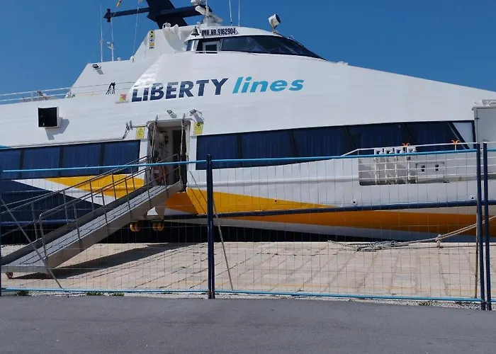 Casa Di Andrea 公寓 *